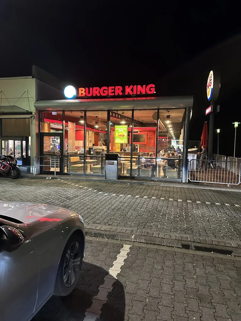 Burger King in Hachenburg restaurant in Hachenburg