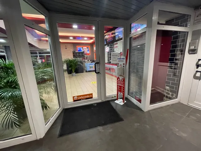 Mr. Pizza Hachenburg restaurant in Hachenburg