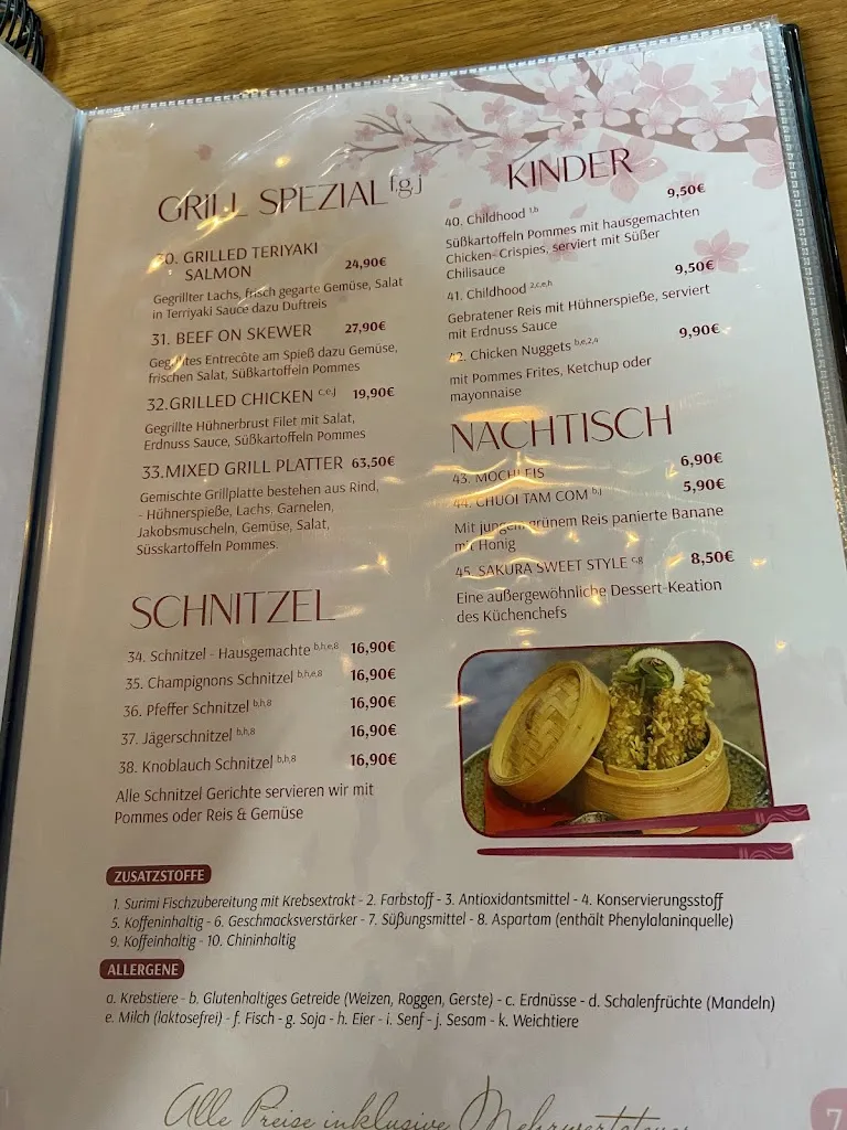 Menu_Sakura am Rhein_Rhein_immagine_4