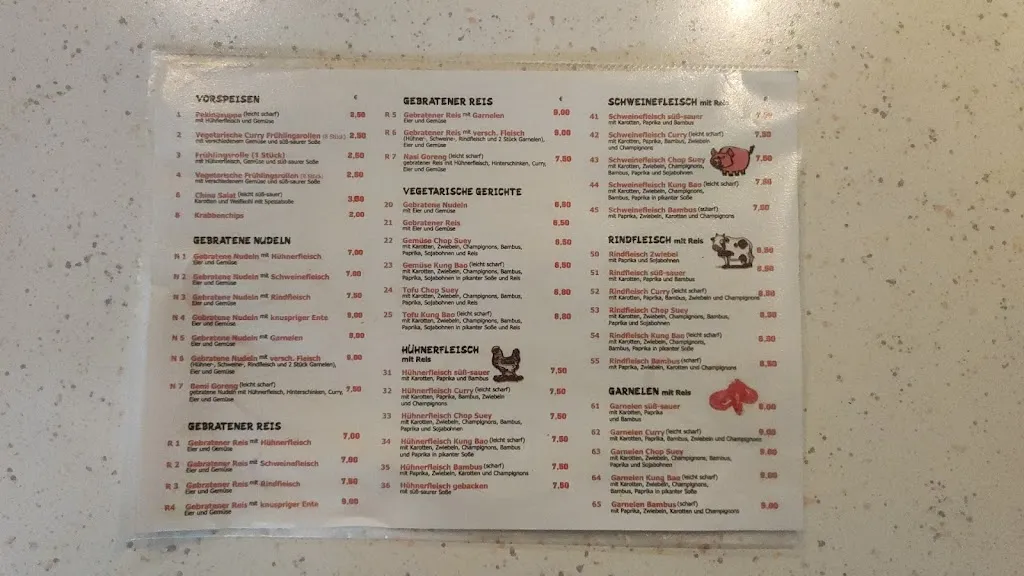 Menu_Ginseng Asiatische Spezialitäten_Heiligenroth_image_3