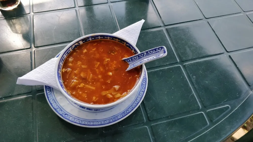 Ginseng Asiatische Spezialitäten restaurant in Heiligenroth