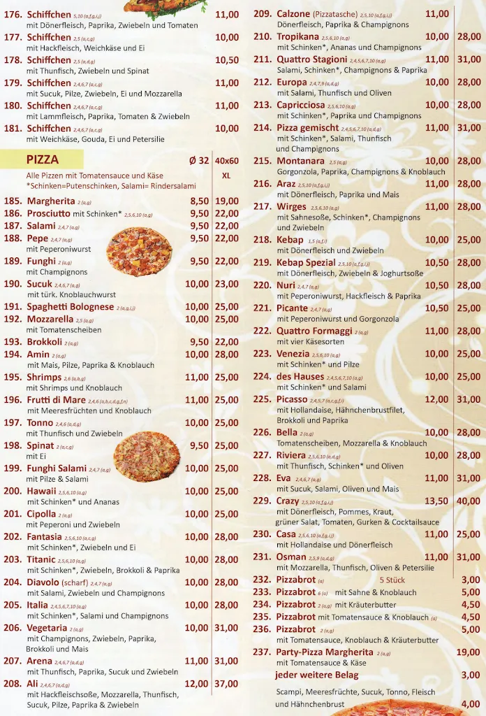 Menu_Arena 10 Pizza & Kebaphaus_Heiligenroth_image_1