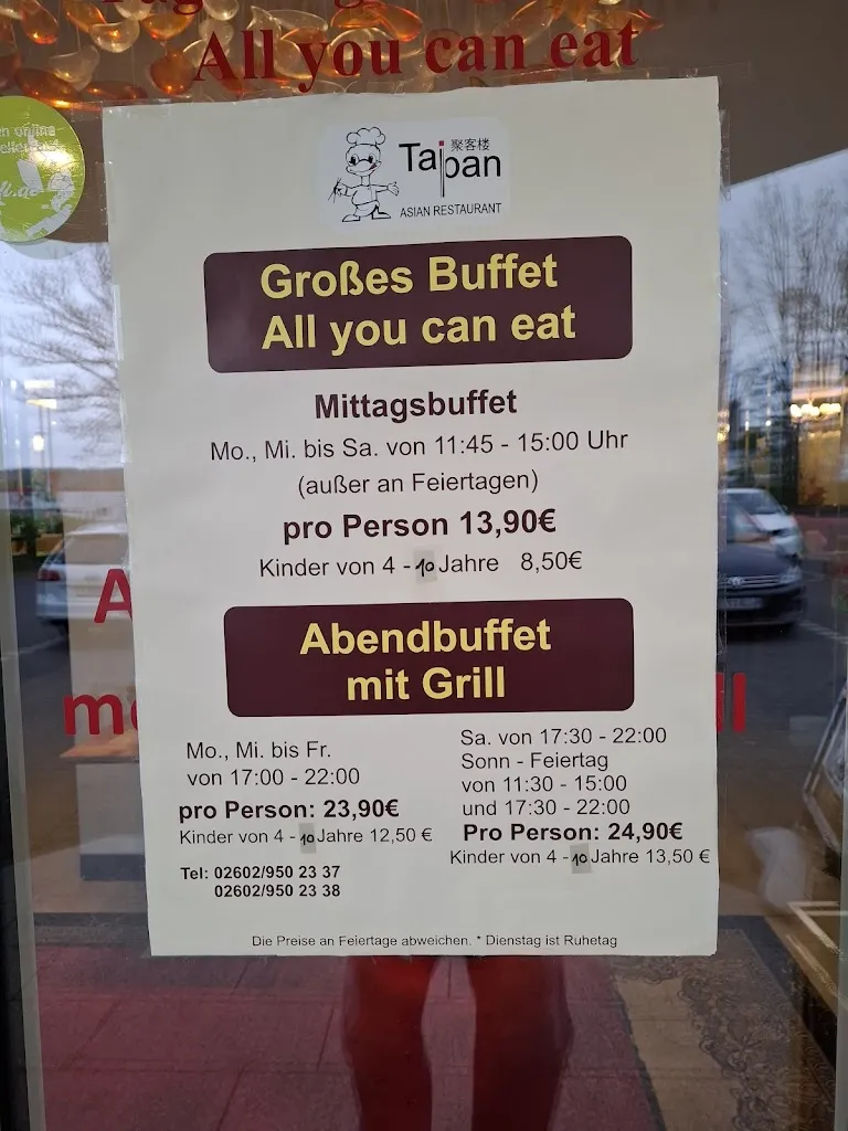 Menu_TaiPan Asian Restaurant_Heiligenroth_image_3