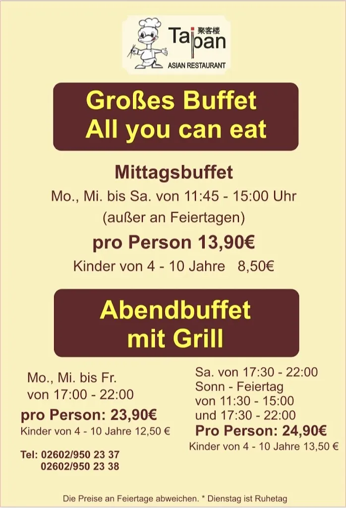 Menu_TaiPan Asian Restaurant_Heiligenroth_image_4