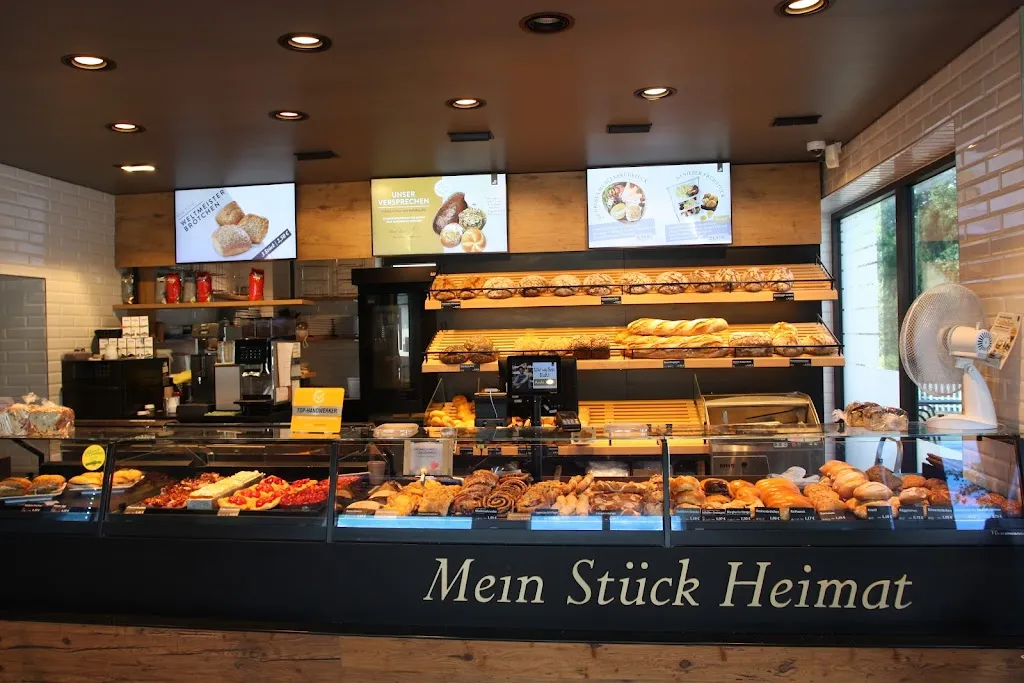 Die Mühlenbäcker restaurant in Hellenhahn-Schellenberg