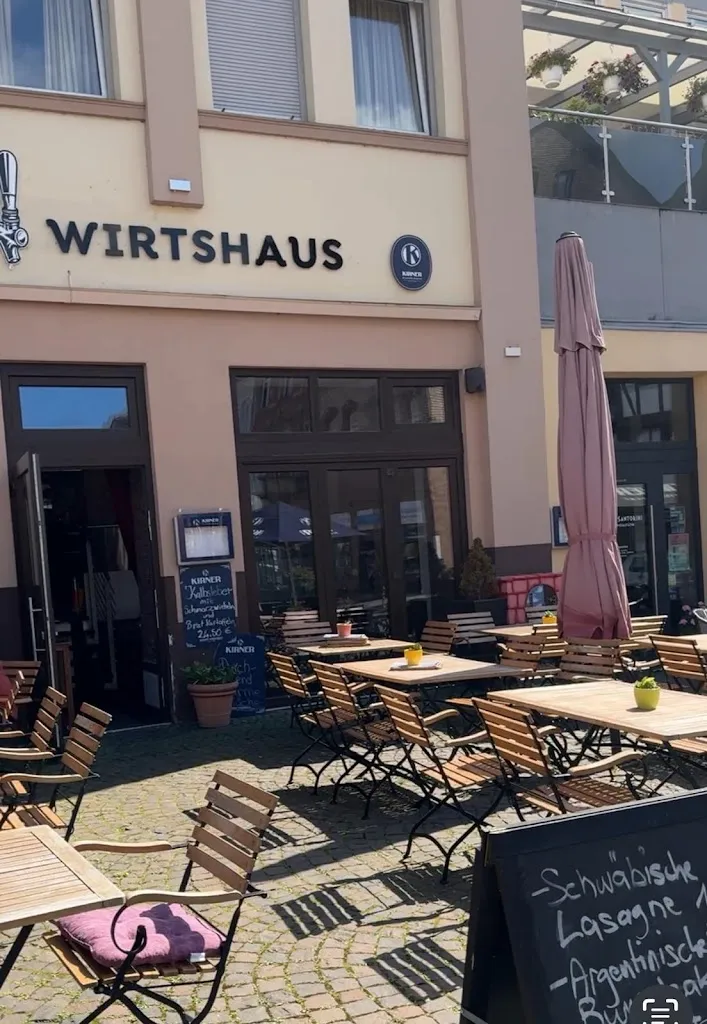 Ekaterina Sakhno_Kirner Wirtshaus_Kirn_review