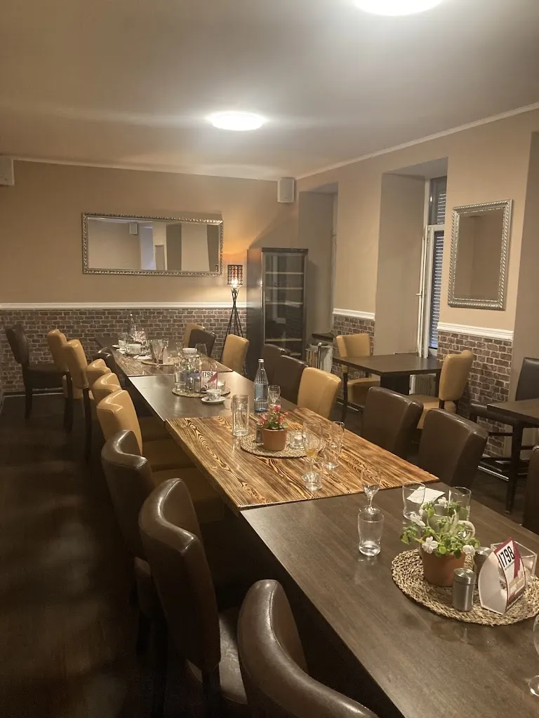 Kirner Wirtshaus restaurant in Kirn