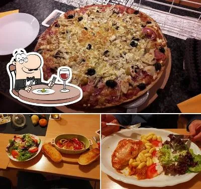 Sportheim Zum Hembachblick restaurant in Heltersberg