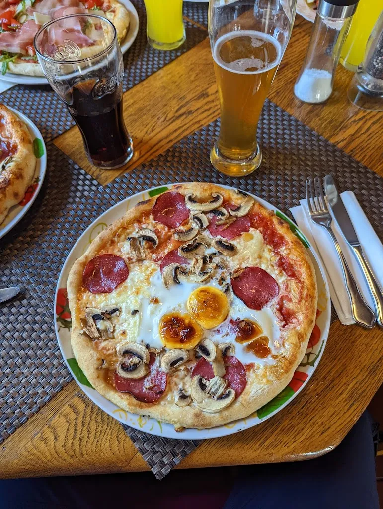 Kuckucksnest Heltersberg restaurant in Heltersberg