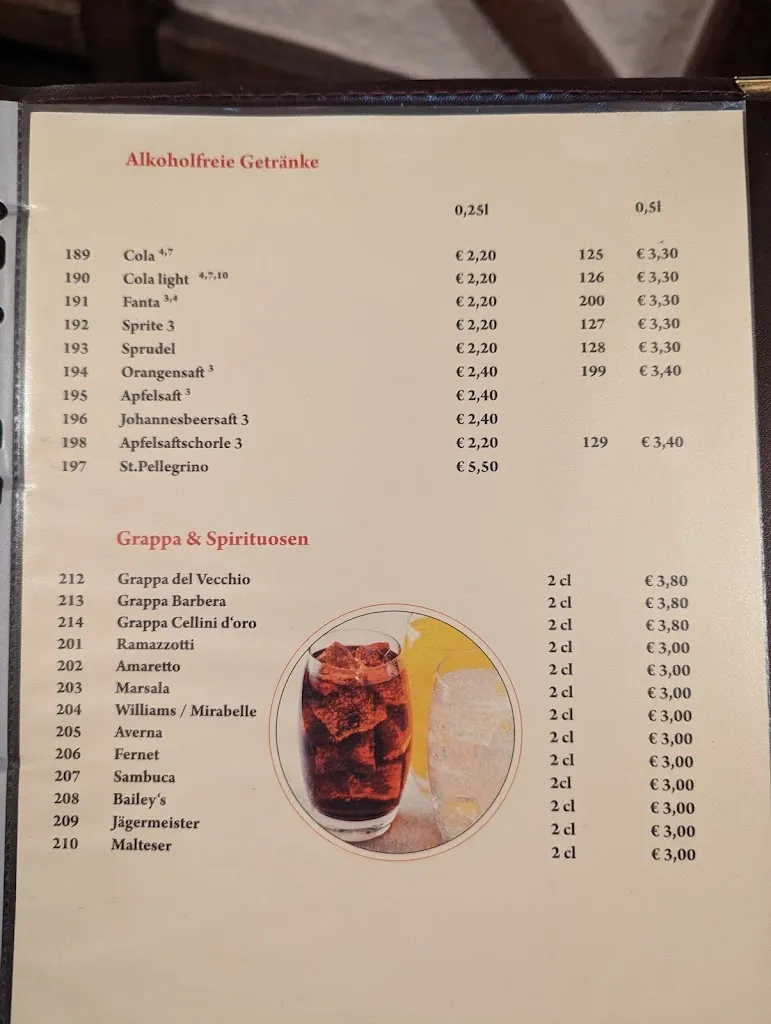 Menu_Lamperto Vincenzo Pizzeria Bella Italia_Heltersberg_image_1