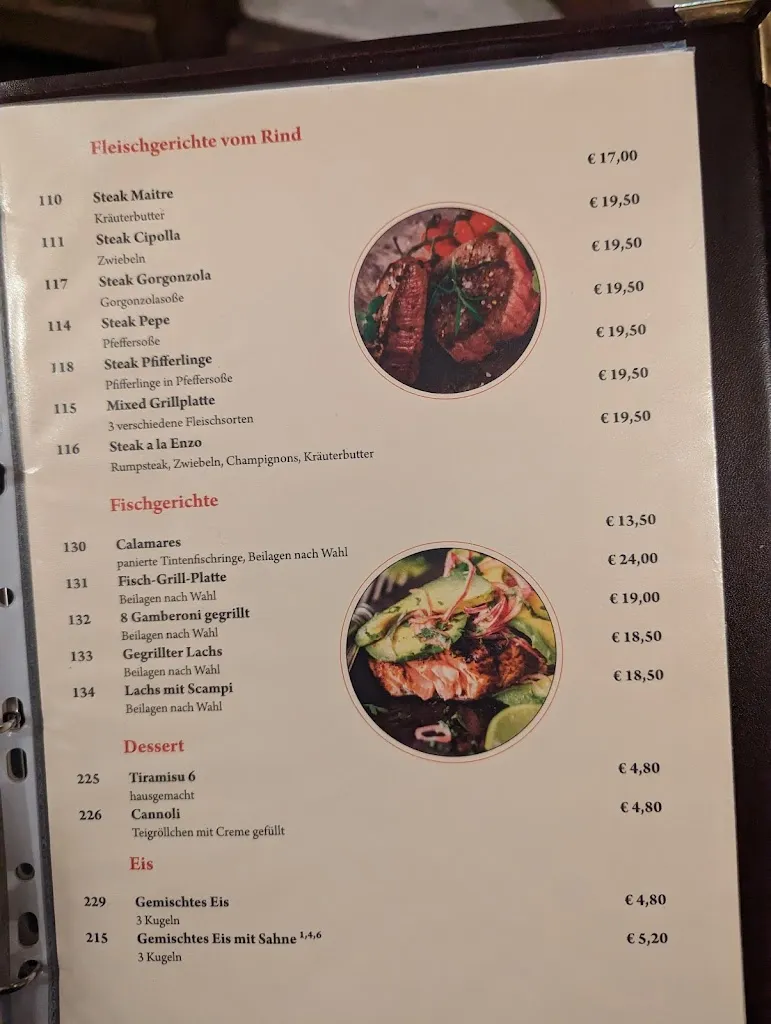 Menu_Lamperto Vincenzo Pizzeria Bella Italia_Heltersberg_image_3