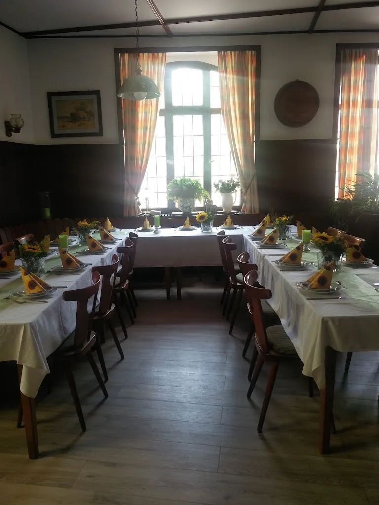 Zum Deutschen Kaiser restaurant in Waldfischbach-Burgalben