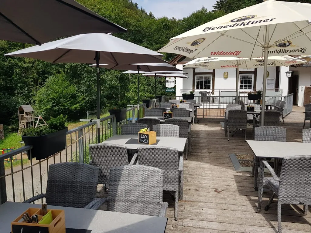 Waldgaststätte Zum Wasserhaus restaurant in Hermersberg