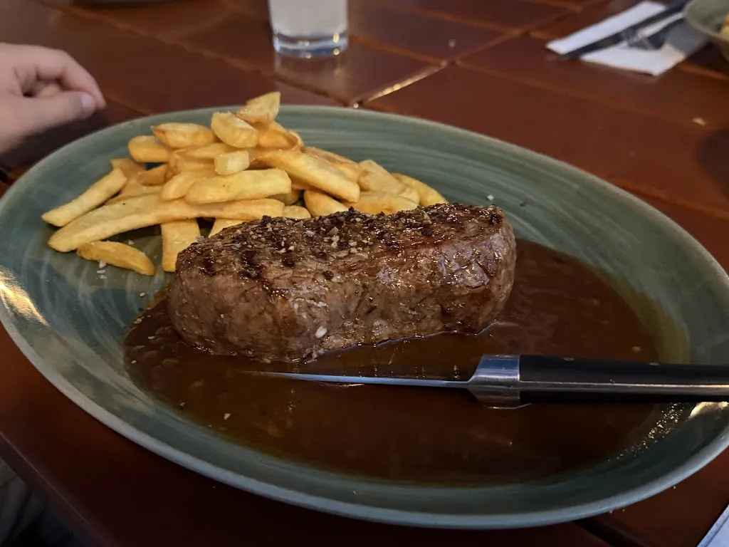 Florian_Restaurant Olivenbaum_Heßheim_review