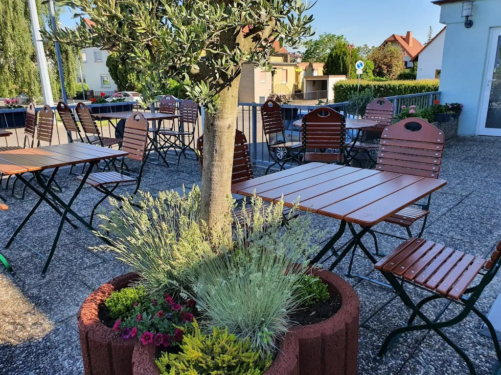 Restaurant Olivenbaum restaurant in Heßheim