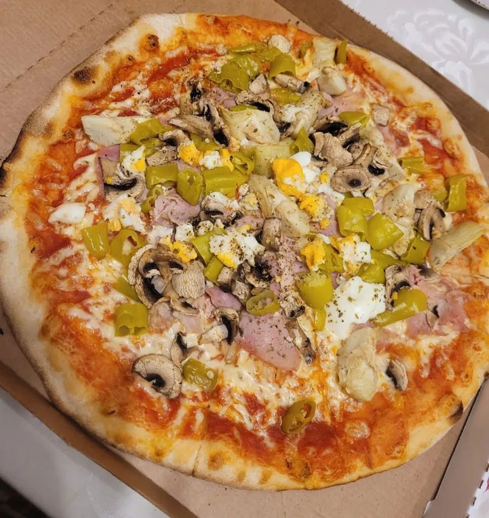 Ristorante D’Antonio restaurant in Hettenleidelheim