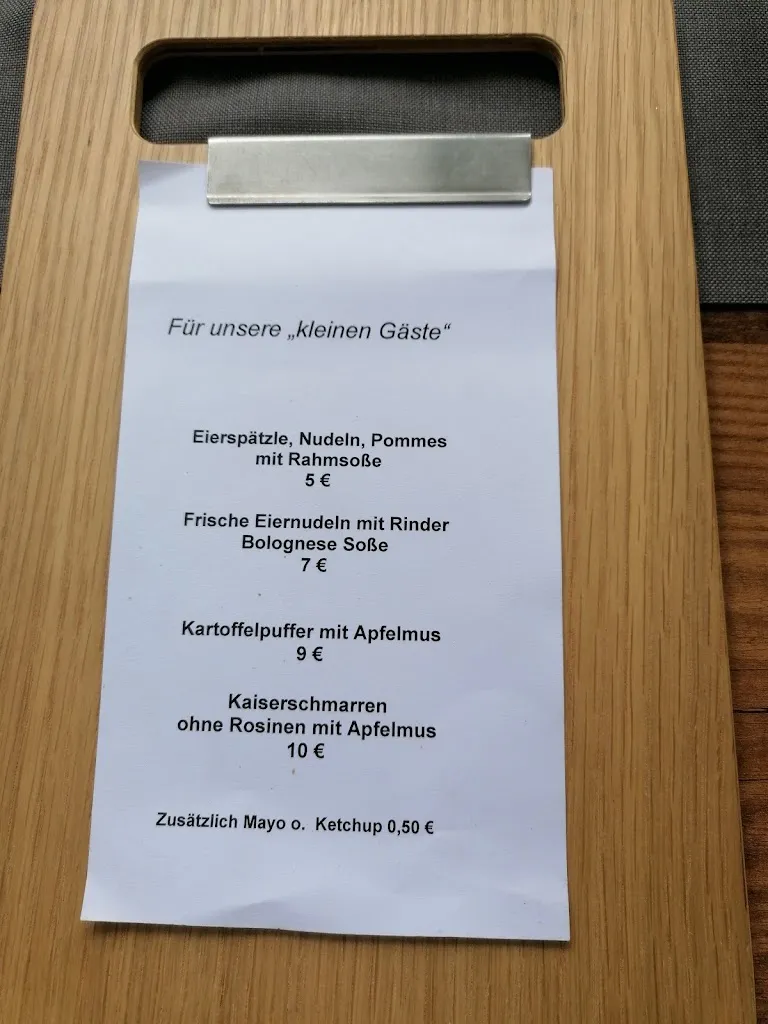 Menu_Restaurant und Pension Hubertushof_Haßloch_immagine_4