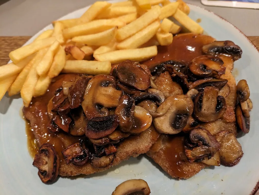 Restaurant FV 1921 restaurant in Haßloch