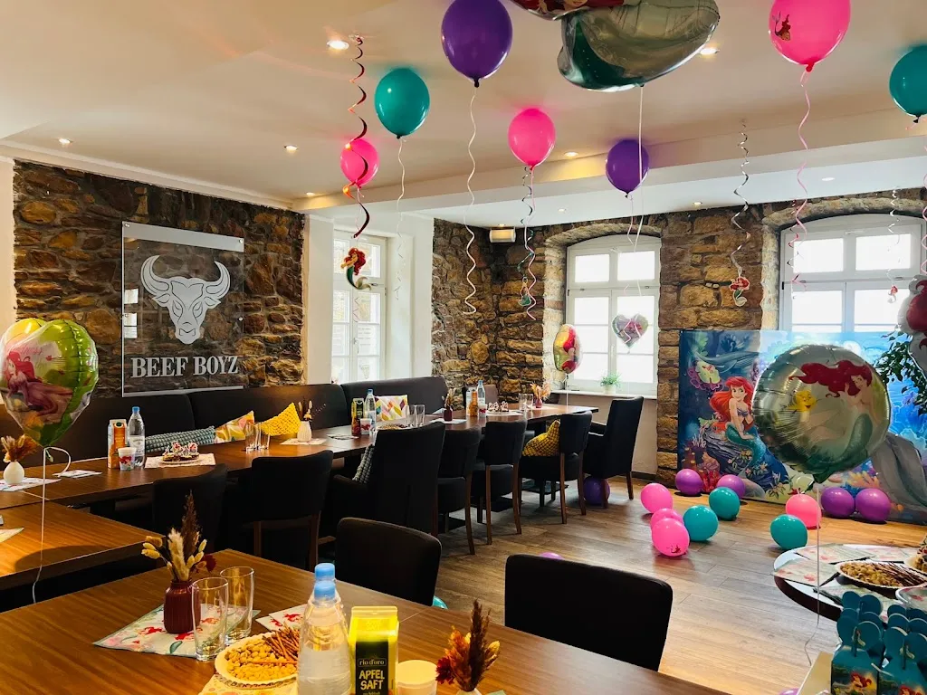 Beef Boyz restaurant in Haßloch