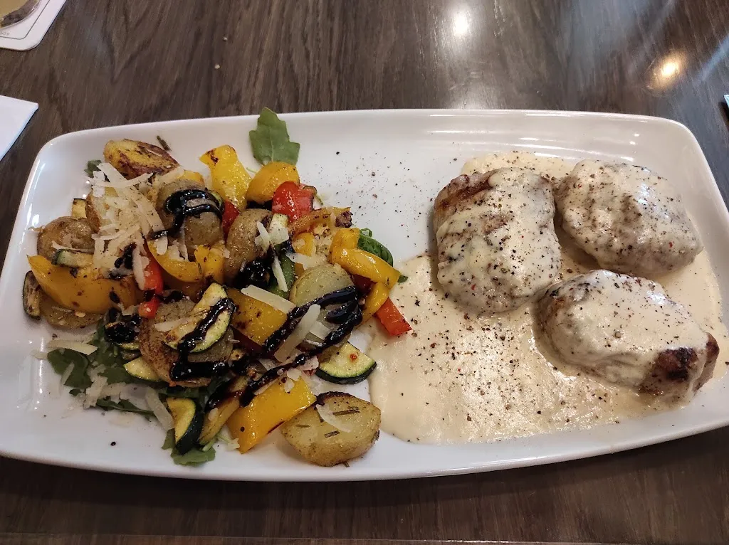 Oskar Mastalier_Vicinante Ristorante Pizzeria_Grafenrheinfeld_review