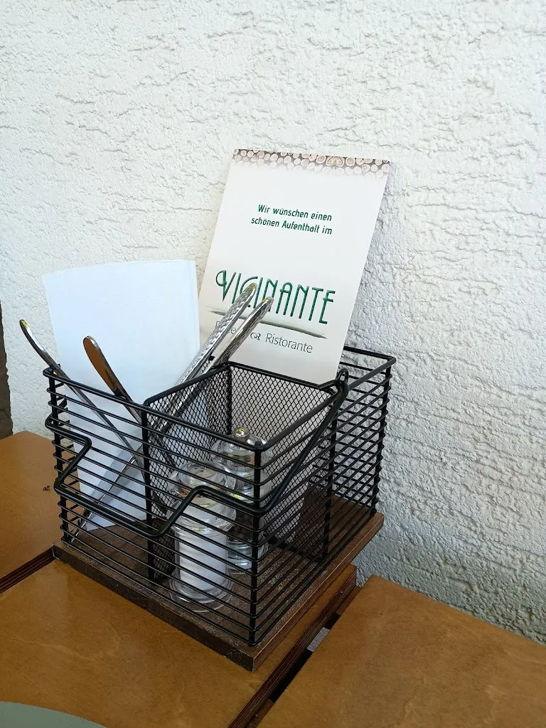 Thomas_Vicinante Ristorante Pizzeria_Grafenrheinfeld_review