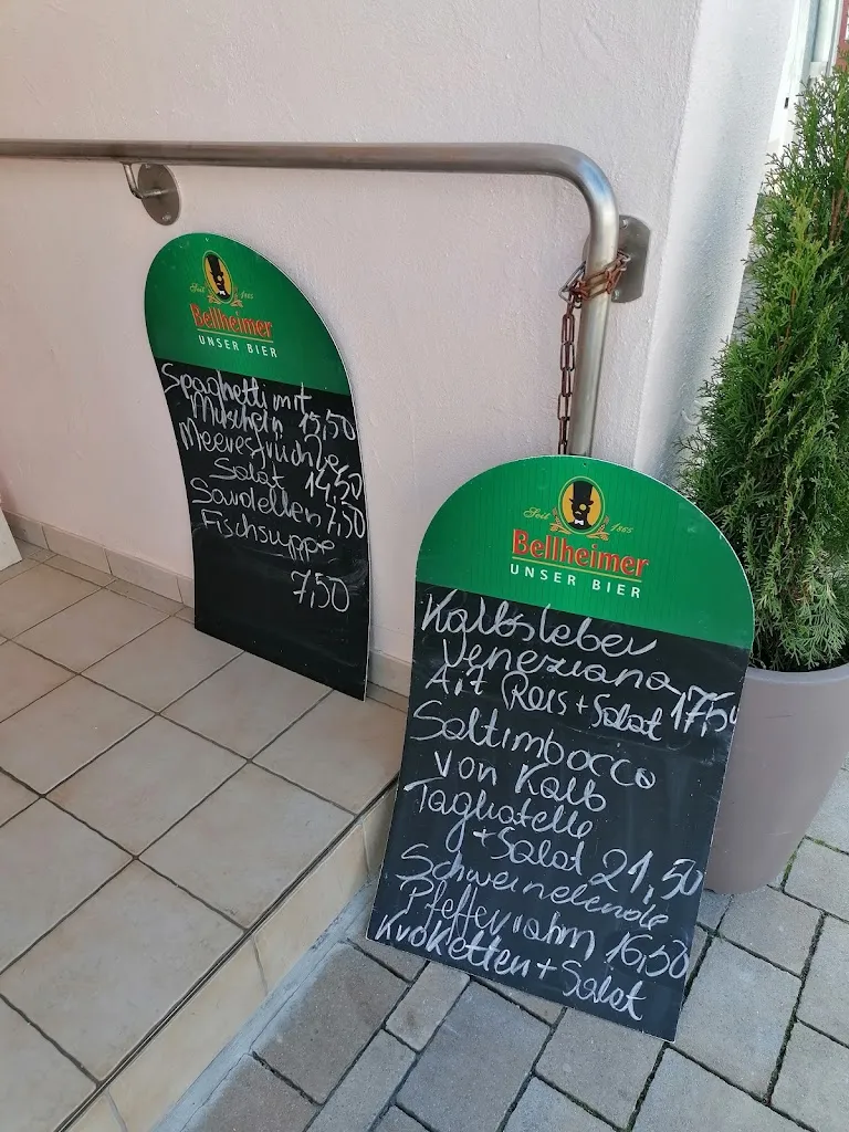 Menu_Restaurant Mare Blu - Mediterrane Küche_Haßloch_image_4