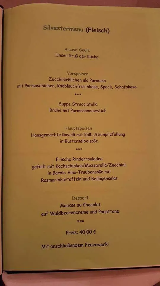 Menu_Ristorante Paradiso_Haßloch_image_1