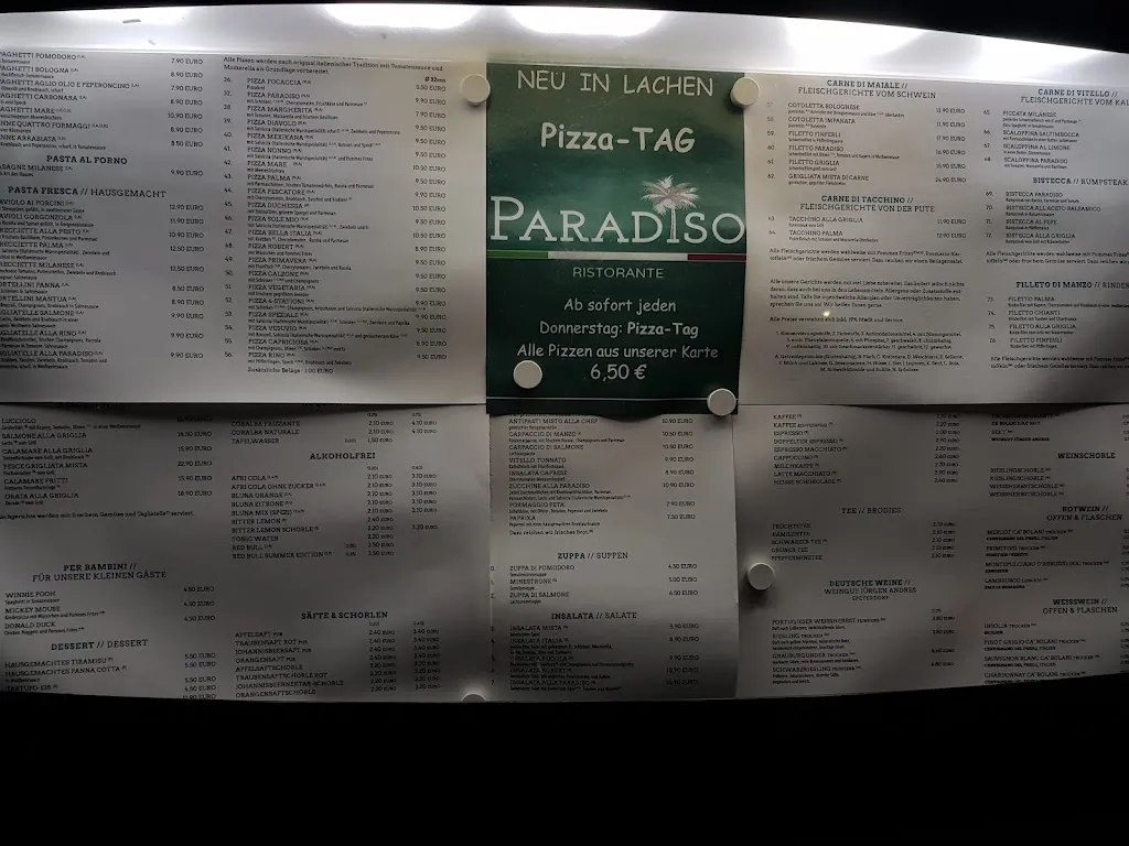 Menu_Ristorante Paradiso_Haßloch_image_3