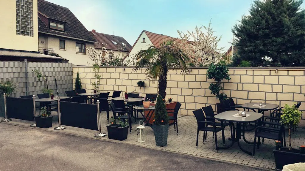 Ristorante Paradiso ristorante a Haßloch