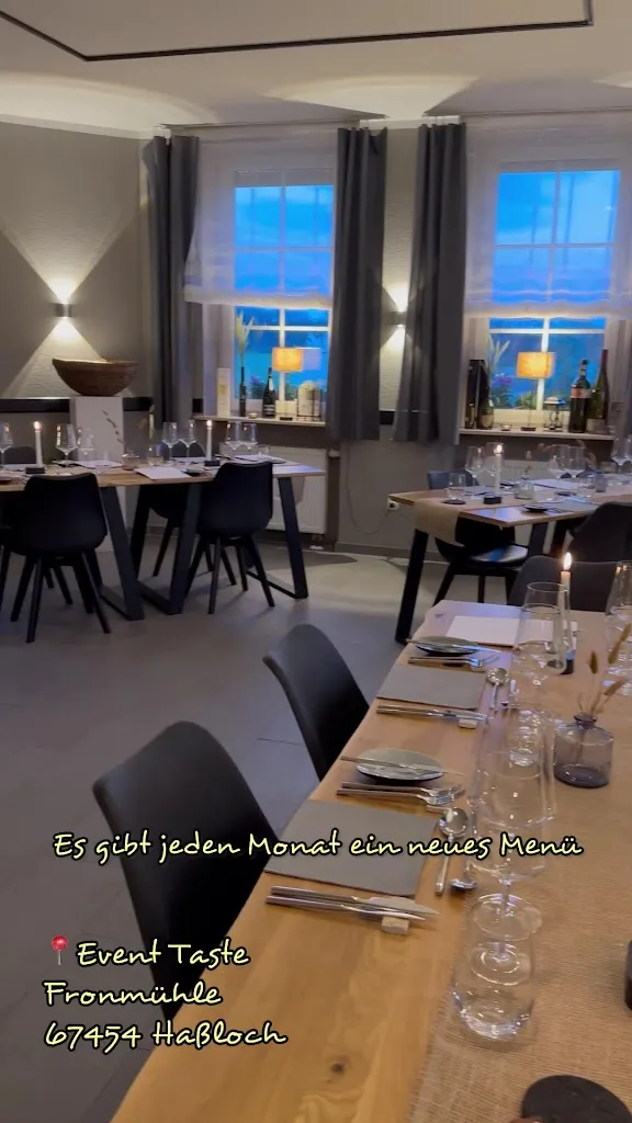 Event Taste Restaurant_Haßloch_slider_image_2