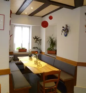 Pizzeria Ai Due Galli, Grafenrheinfeld restaurant in Grafenrheinfeld