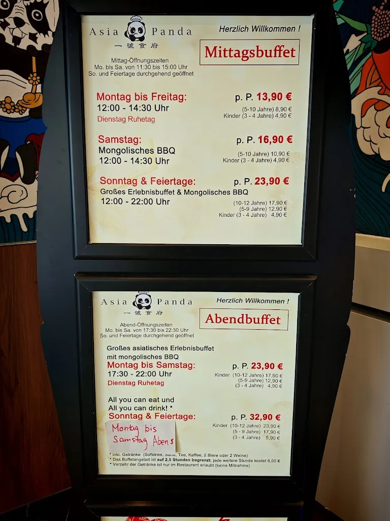 Menu_Asia Panda_Haßloch_immagine_2