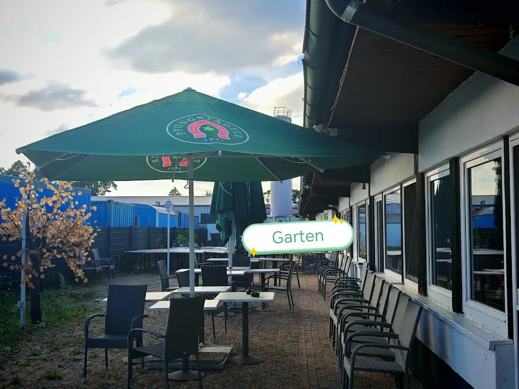 Asia Panda restaurant in Haßloch