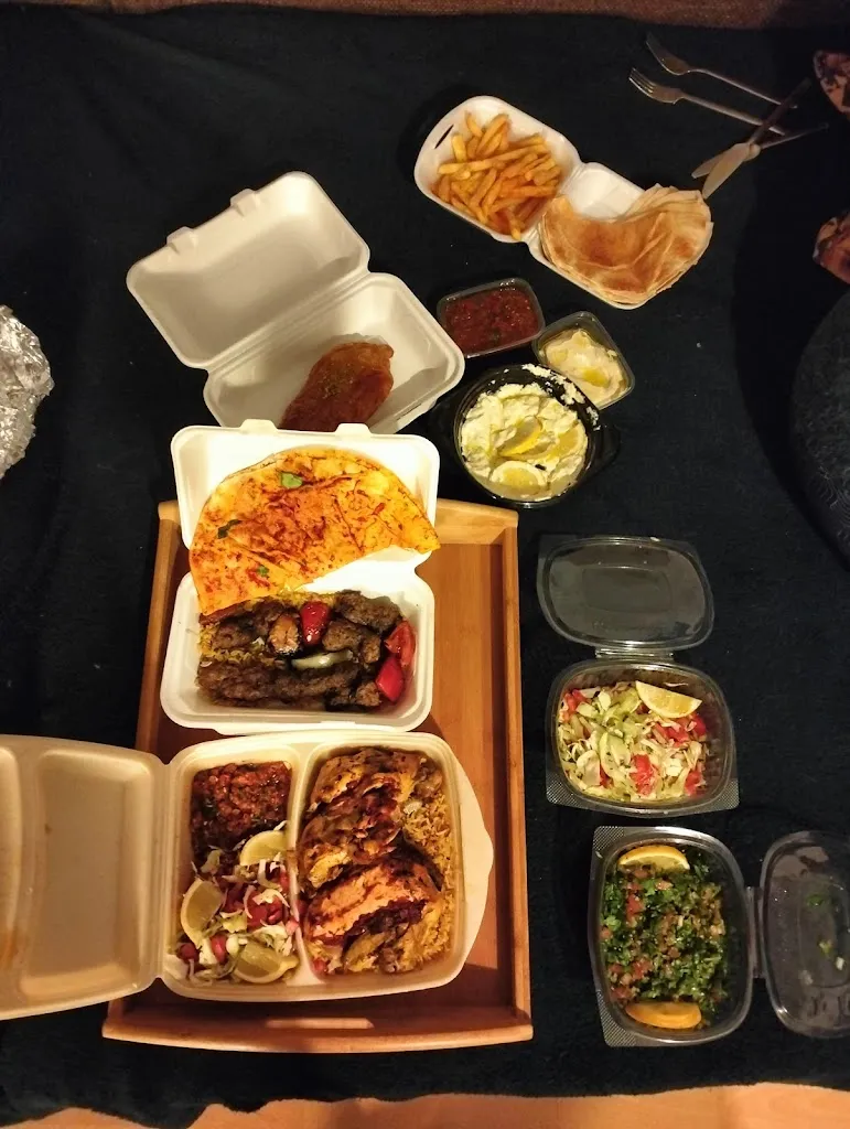 Menu_Babas Urban kitchen Haßloch_Haßloch_image_1