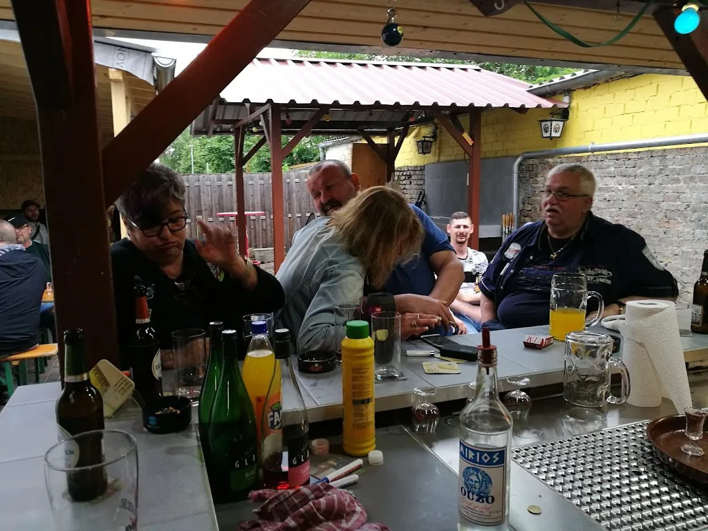 Zum Harry restaurant in Haßloch