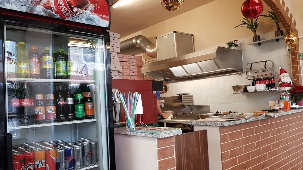 Pizzeria Caravella ristorante a Haßloch
