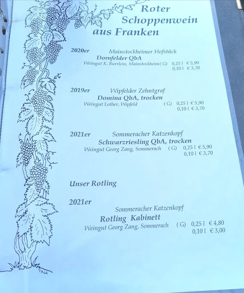 Menu_Alte Amtsvogtei_Grafenrheinfeld_image_2