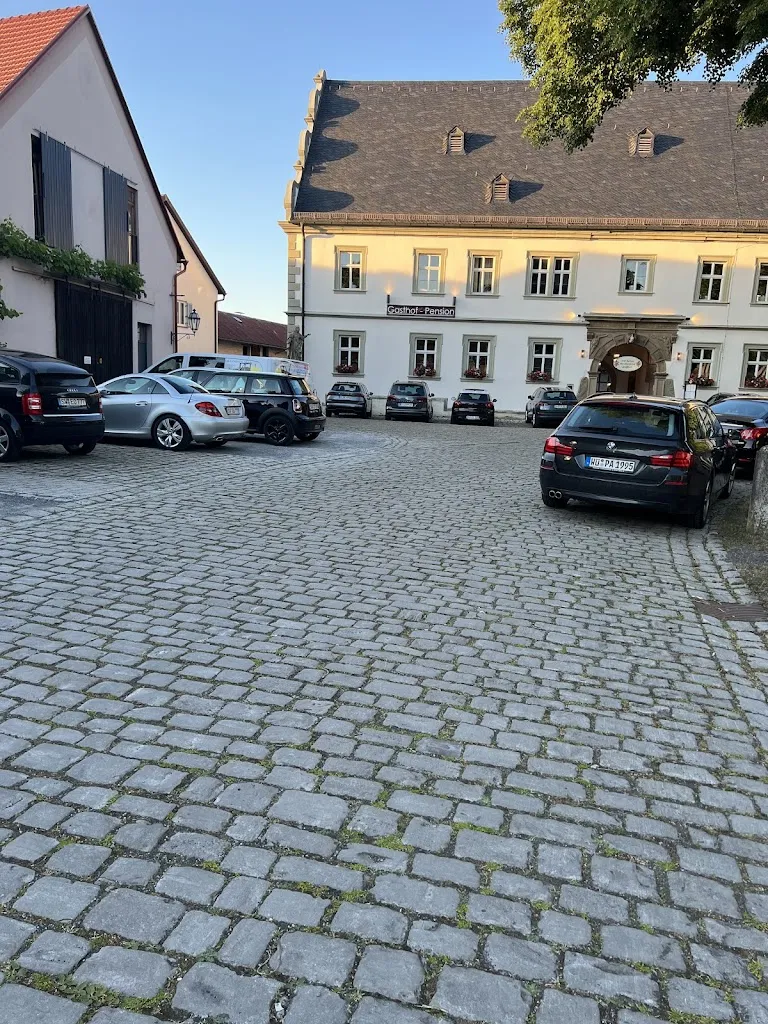 Petra Casto_Alte Amtsvogtei_Grafenrheinfeld_review