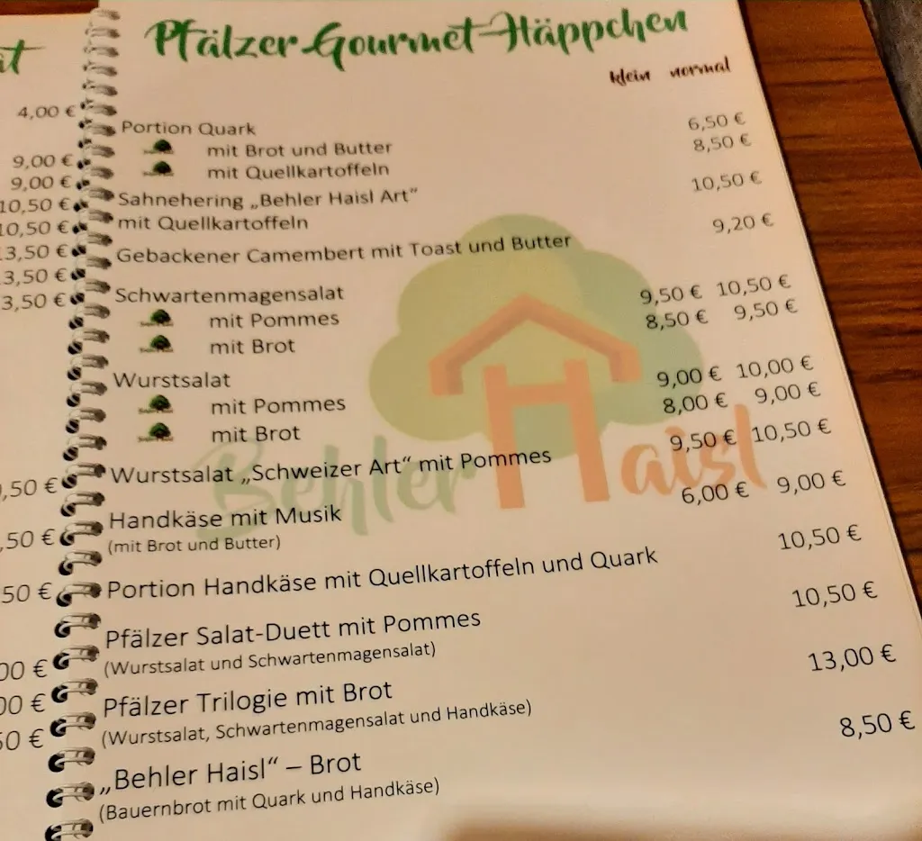 Menu_Naturfreundehaus Behler Haisl_Böhl-Iggelheim_image_2