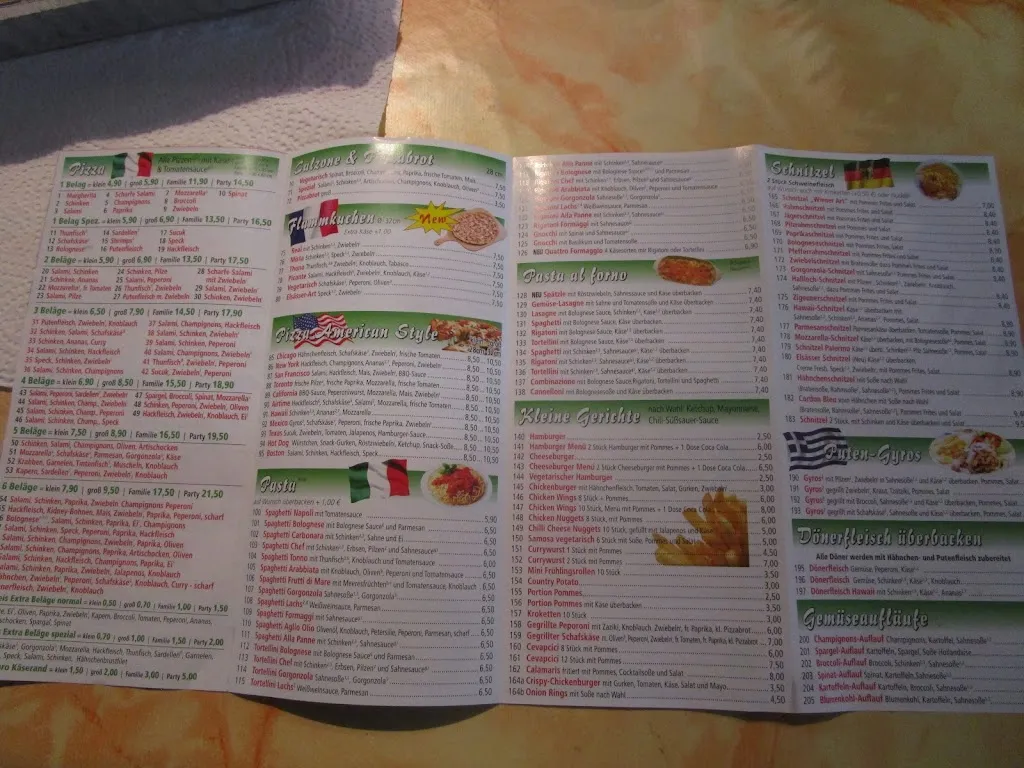 Menu_Pizza Palermo Haßloch_Haßloch_image_1