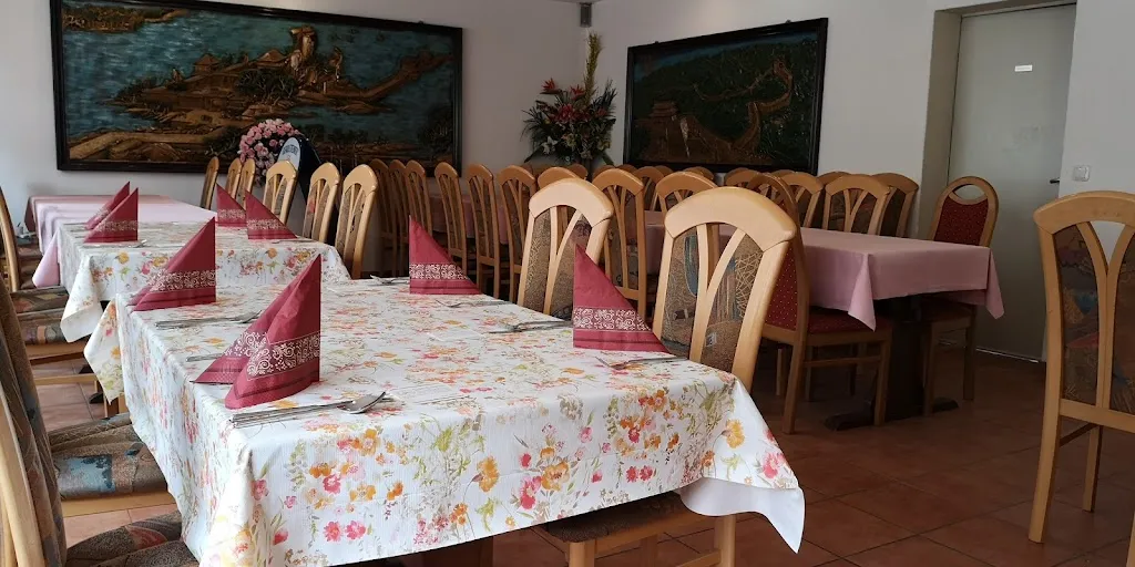 Restaurant Hoang's Reishaus ristorante a Hetzerath