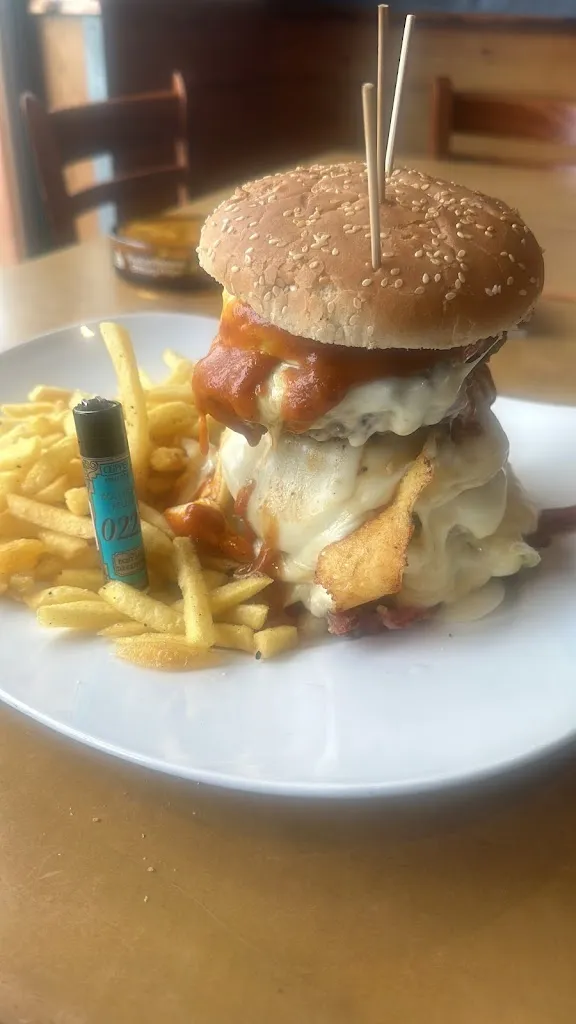 Thomas Krämer_Gaststätte Auszeit_Hillesheim_review