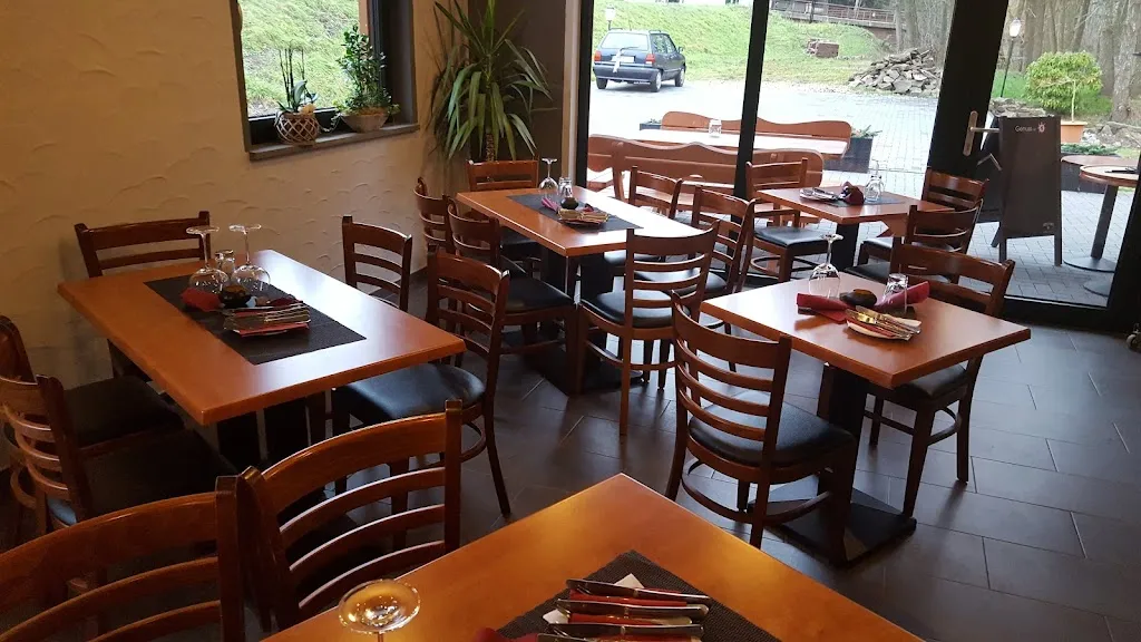 Gaststätte Auszeit restaurant in Hillesheim