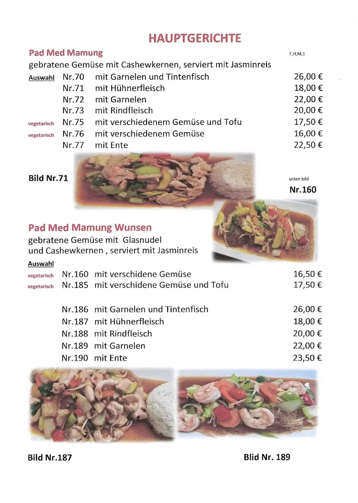 Menu_FLAIR Café & Thai Restaurant_Hillesheim_image_1