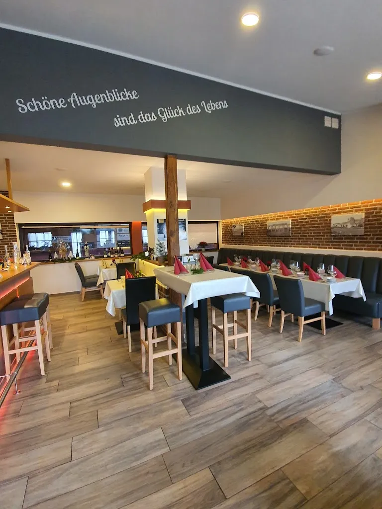 FLAIR Café & Thai Restaurant ristorante a Hillesheim