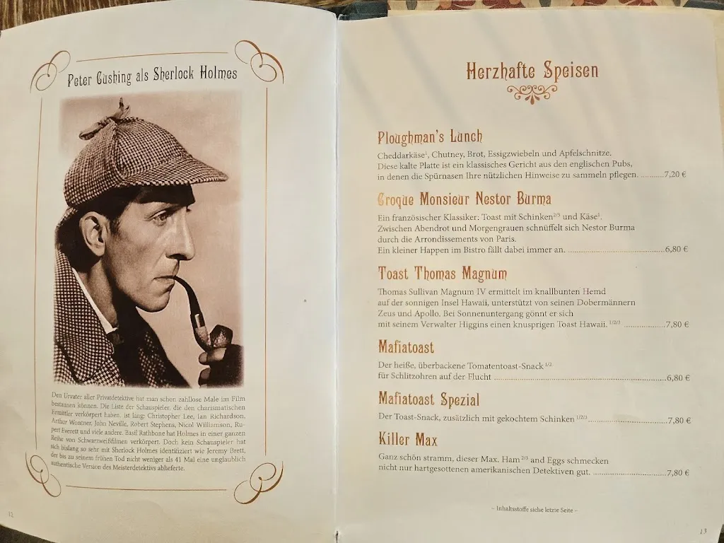 Menu_Cafe Sherlock_Hillesheim_image_1