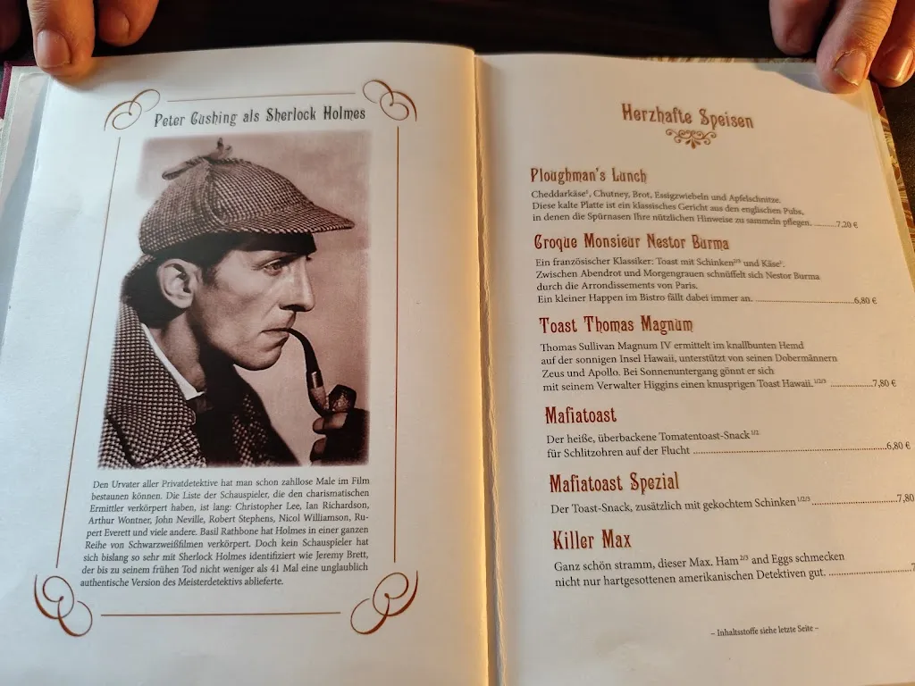 Menu_Cafe Sherlock_Hillesheim_image_2