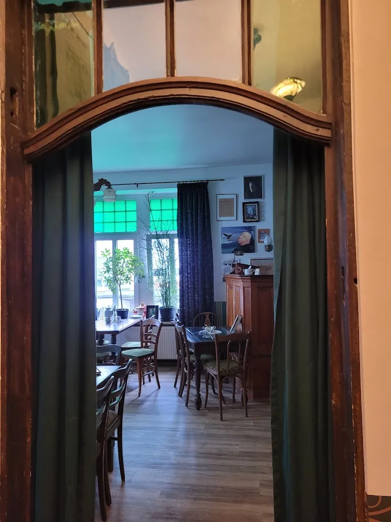 Das Kriminalhaus restaurant in Hillesheim