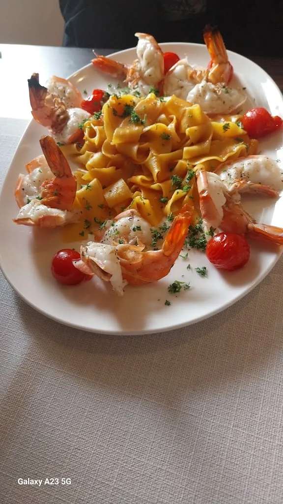 Da Christiano restaurant in Hermeskeil