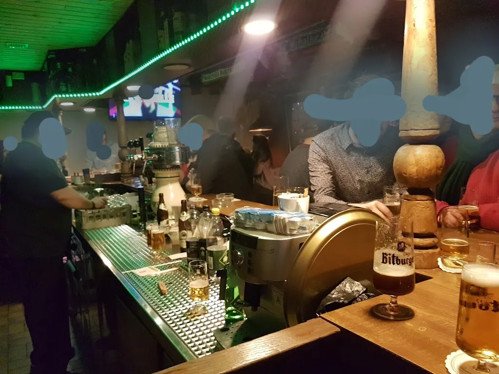 Jagdstube restaurant in Hermeskeil